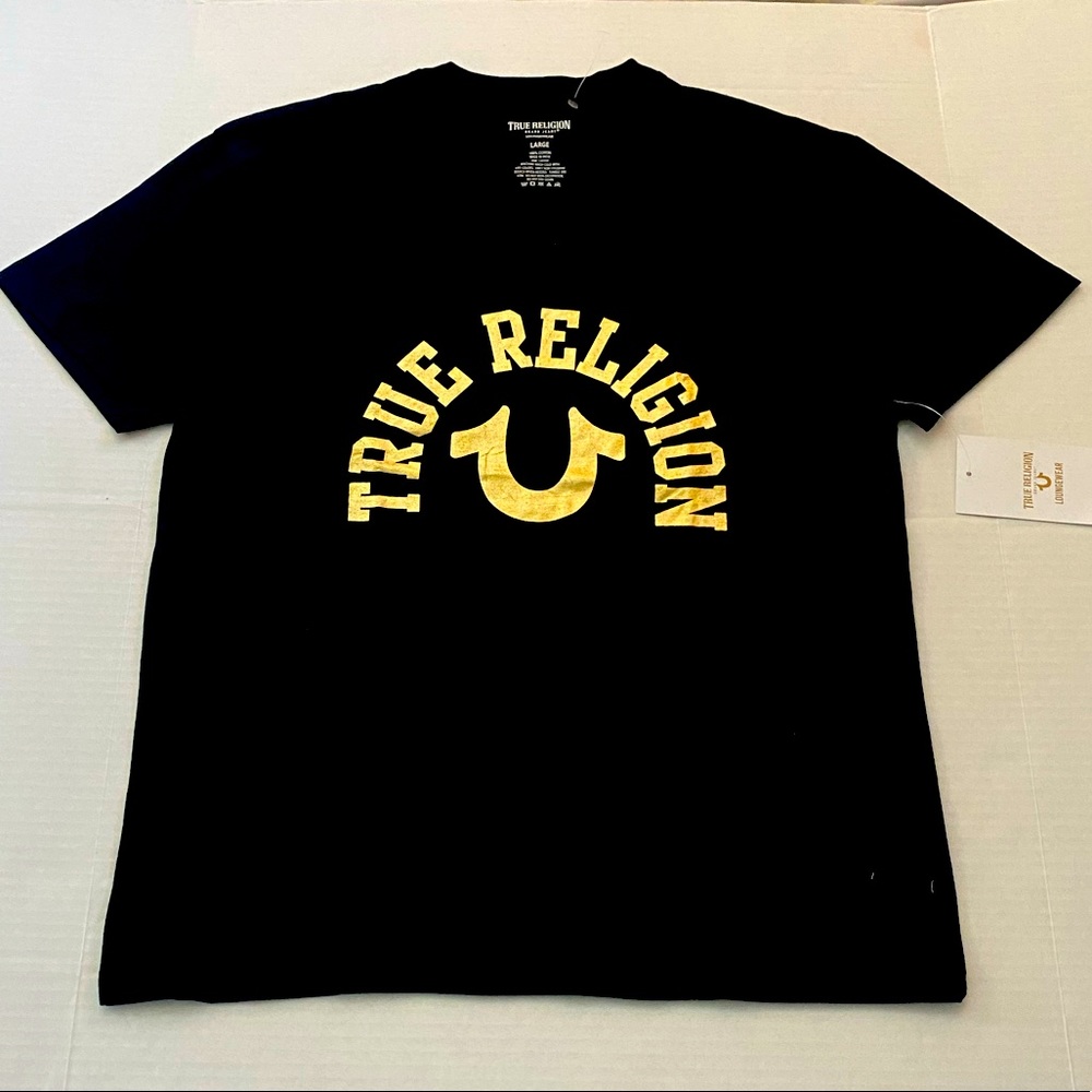 True religion v-neck